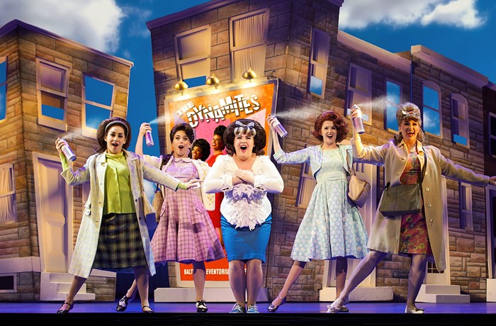 Touring Musical <em>Hairspray</em> Will Leave You Bubbly
